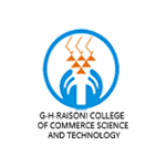 GH Raisoni College Of Arts , Commerce & Science Logo